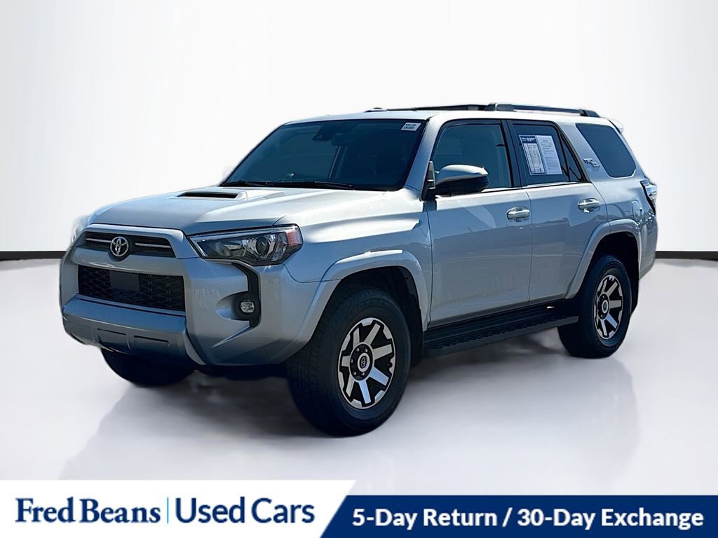 2024 Toyota 4Runner TRD photo 3