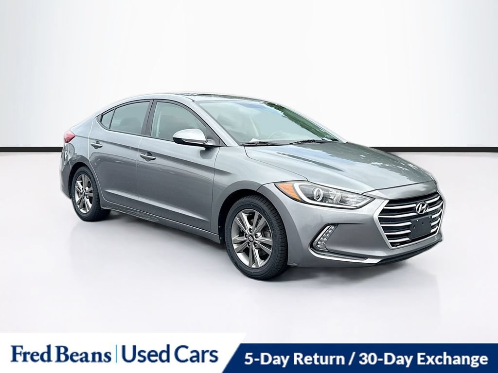 Used 2017 Hyundai Elantra Value Edition