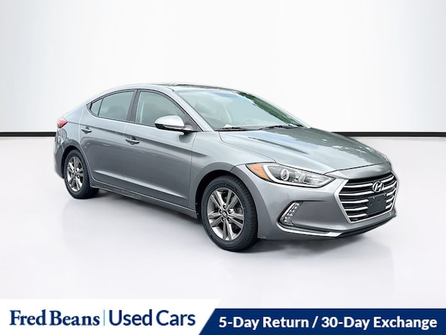 2017 Hyundai Elantra Value Edition