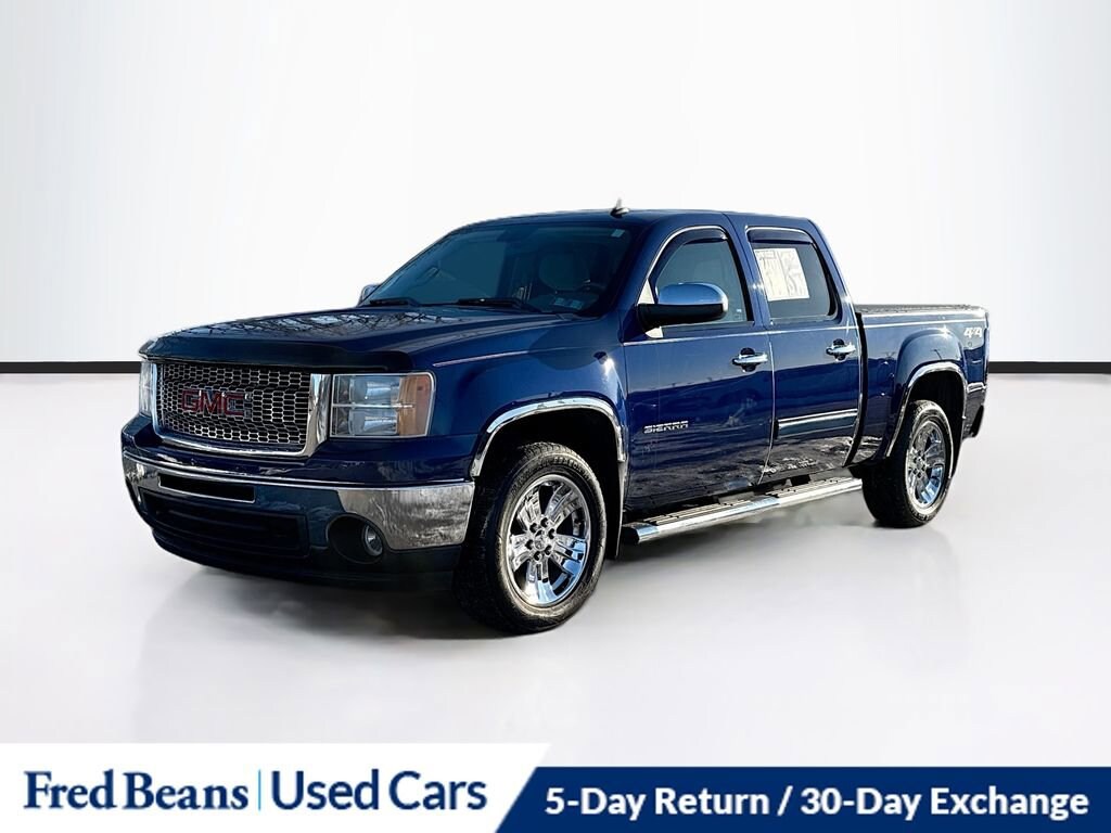 Used 2013 GMC Sierra 1500 SLE Truck