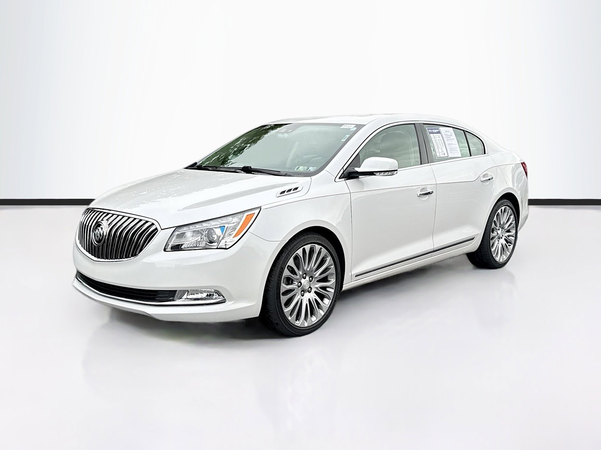 2015 Buick LaCrosse Premium II photo 3