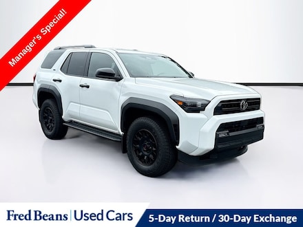 2025 Toyota 4Runner SR5