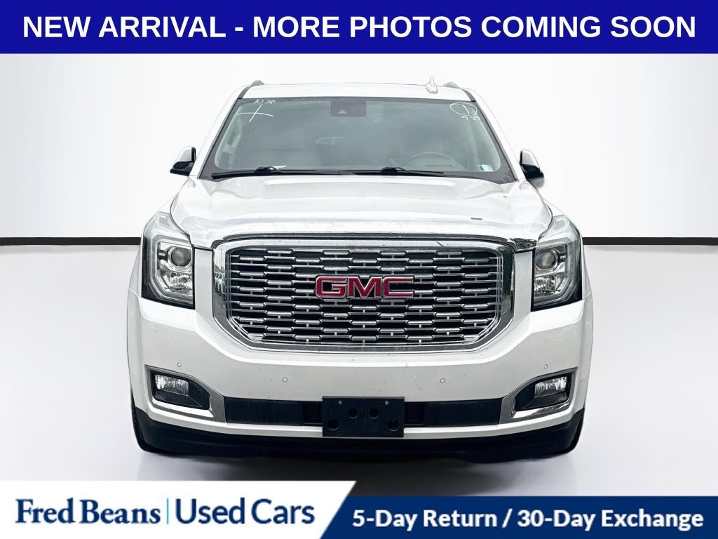 Used 2020 GMC Yukon XL Denali SUV