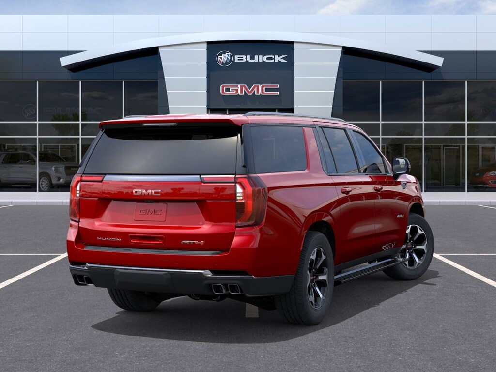 New 2026 GMC Yukon XL AT4 Ultimate SUV