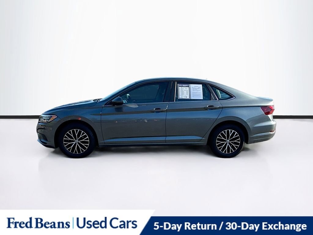 2021 Volkswagen Jetta S photo 4
