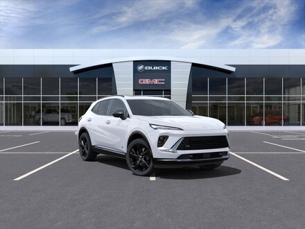 2025 Buick Envision Sport Touring SUV