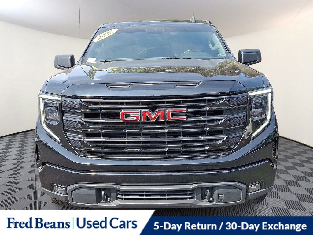 2022 Gmc Sierra 1500 Elevation photo 2