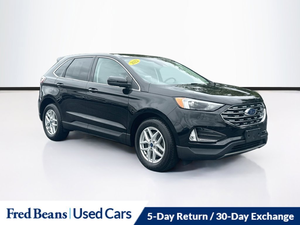 2022 Ford Edge