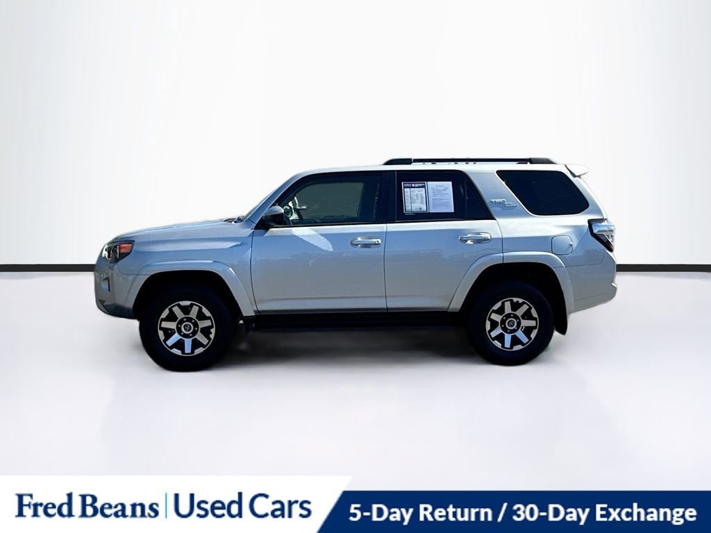 2024 Toyota 4Runner TRD photo 4