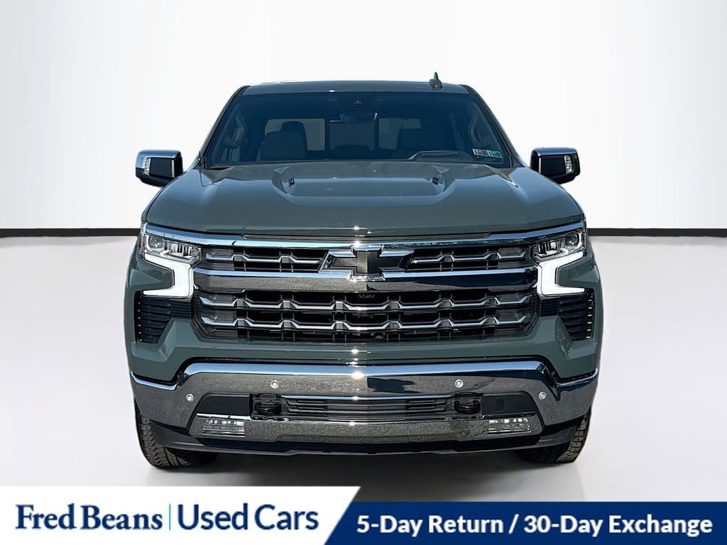 Used 2025 Chevrolet Silverado 1500 LTZ Truck