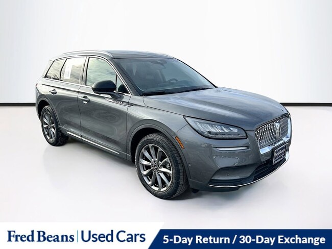 2022 Lincoln Corsair Standard