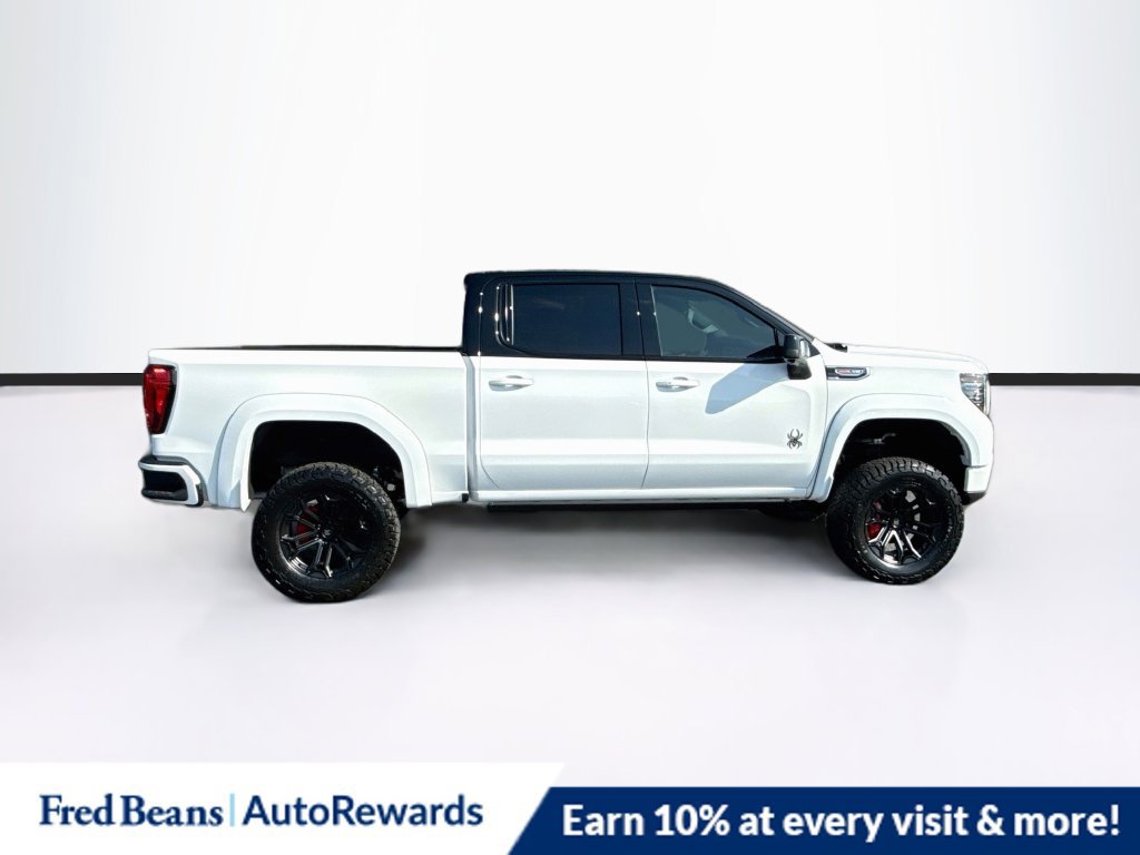 2026 GMC Sierra 1500 AT4 - Photo 10