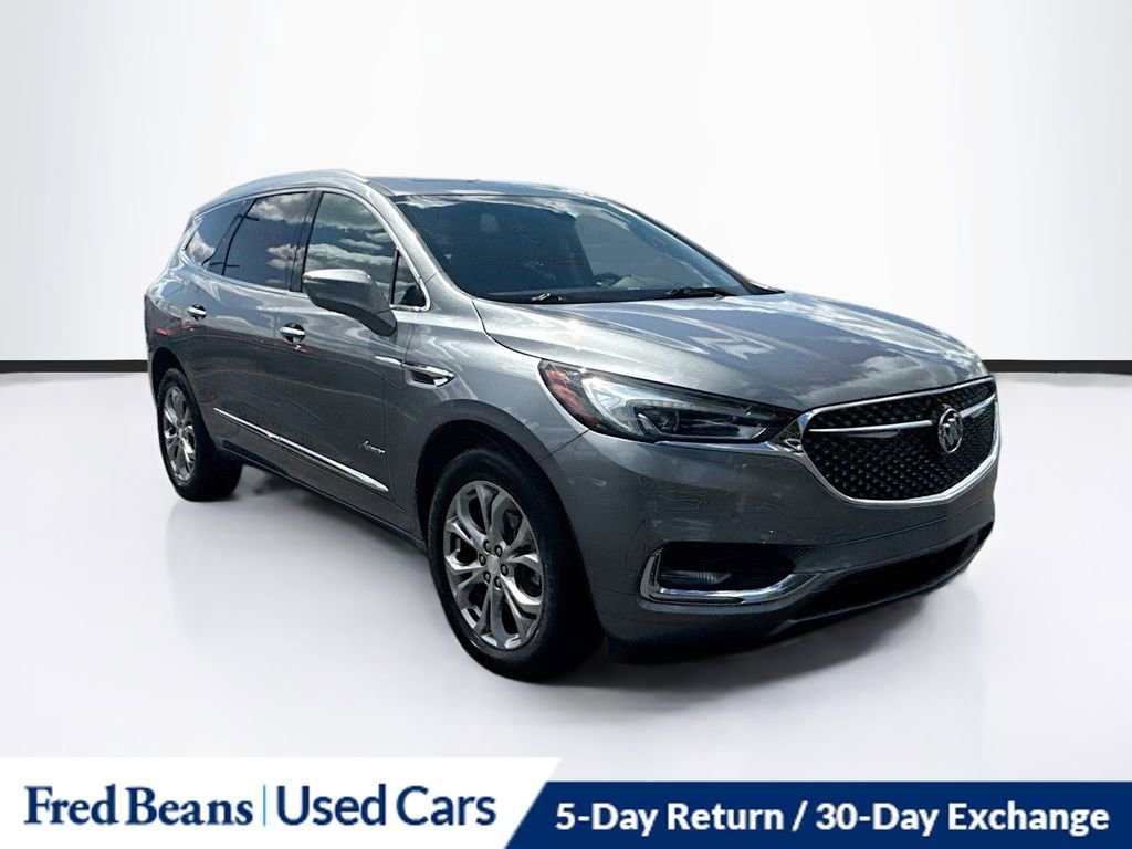 2021 Buick Enclave SUV 