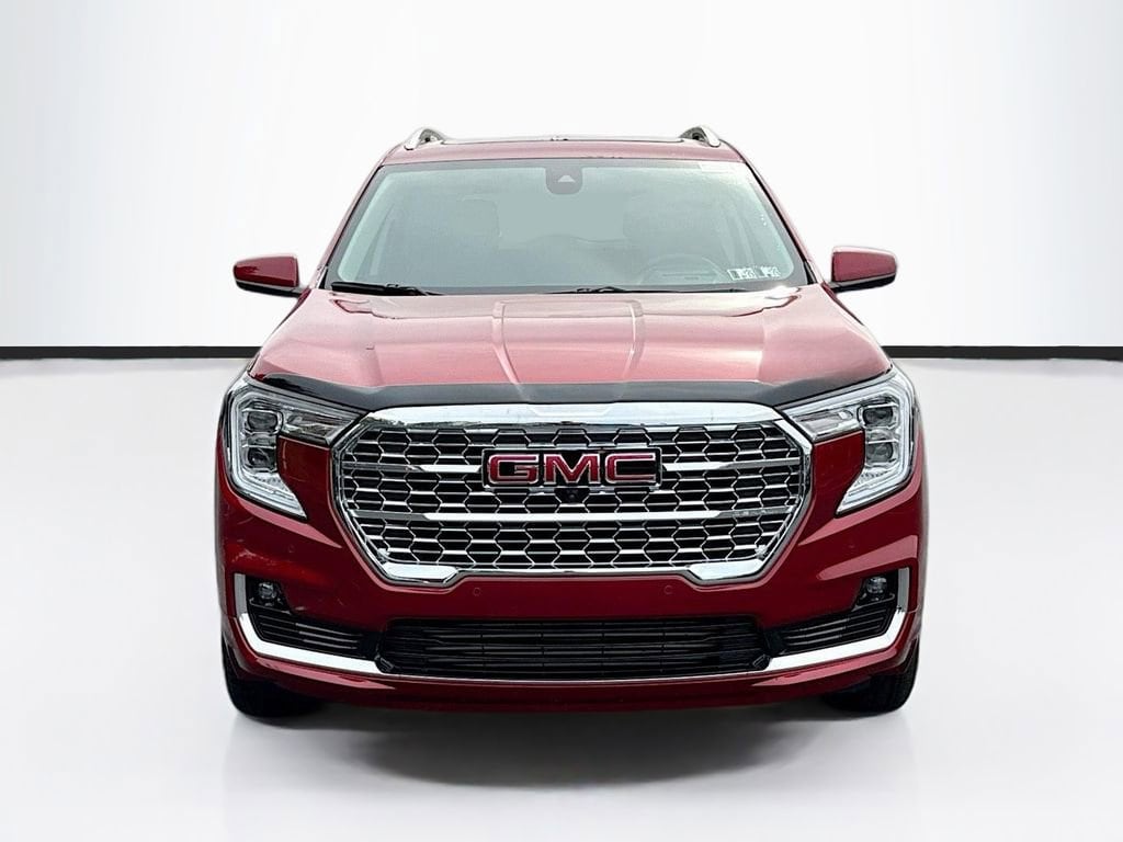 Certified 2024 GMC Terrain Denali SUV