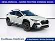  Subaru Crosstrek