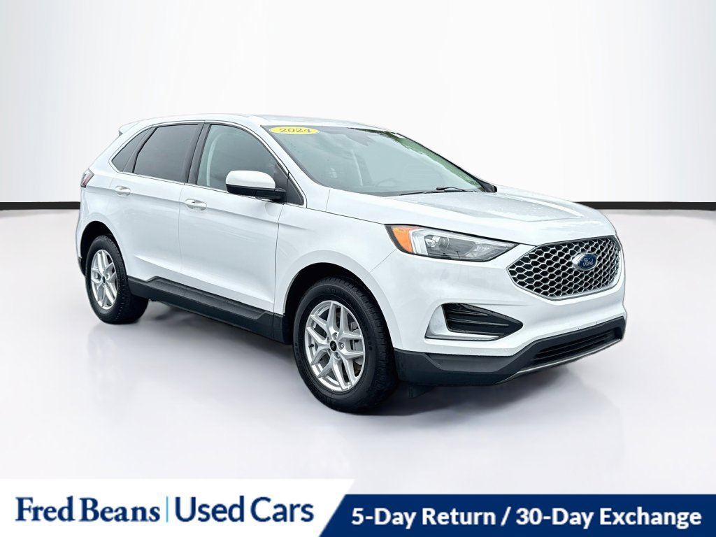  Ford Edge