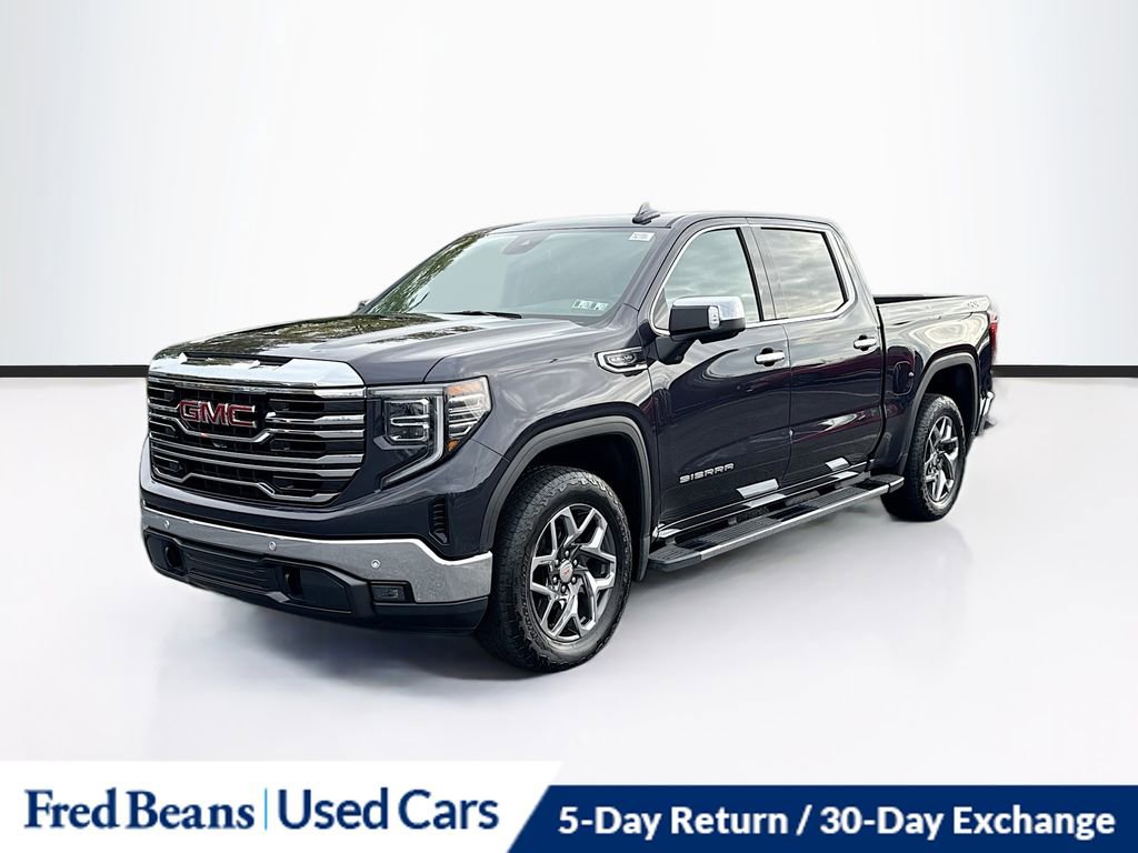 2024 Gmc Sierra 1500 SLT photo 3