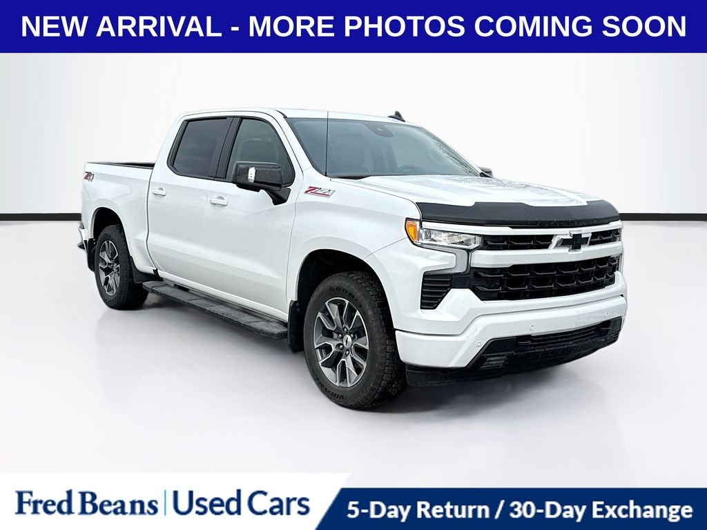2025 Chevrolet Silverado 1500 RST's photo