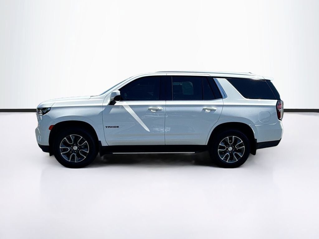 Used 2021 Chevrolet Tahoe LT SUV