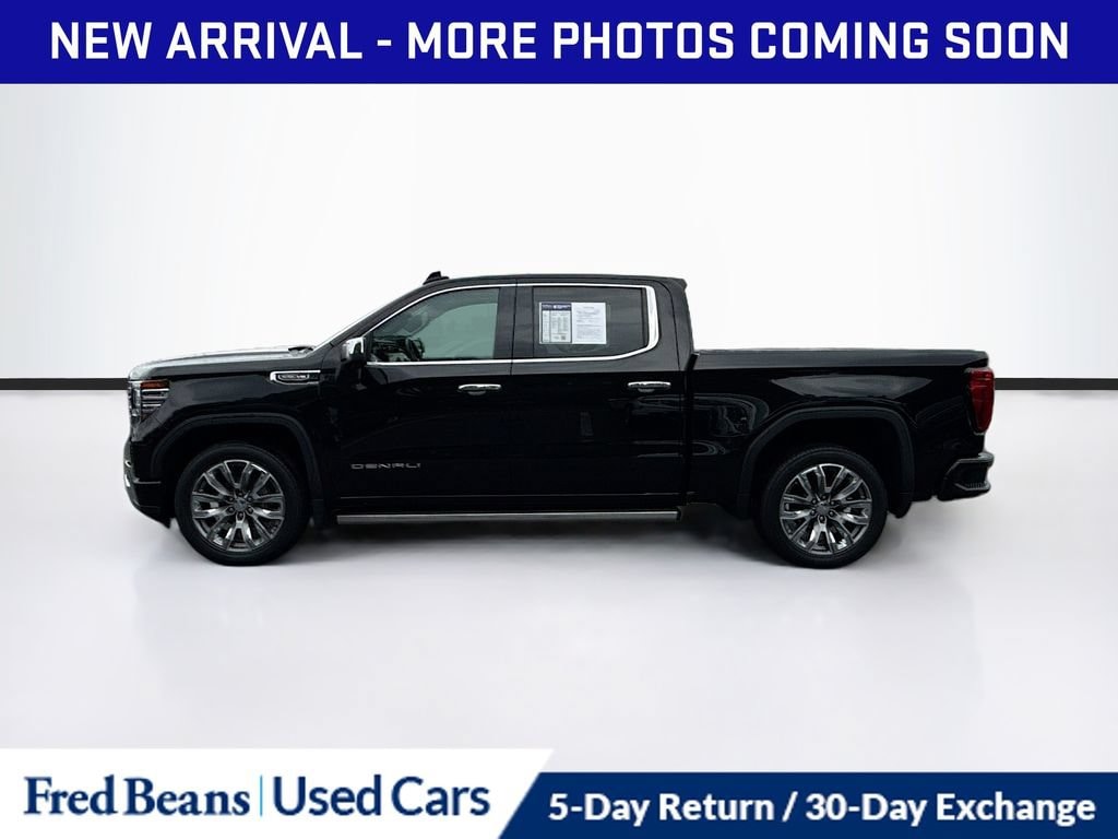 Used 2023 GMC Sierra 1500 Denali Truck
