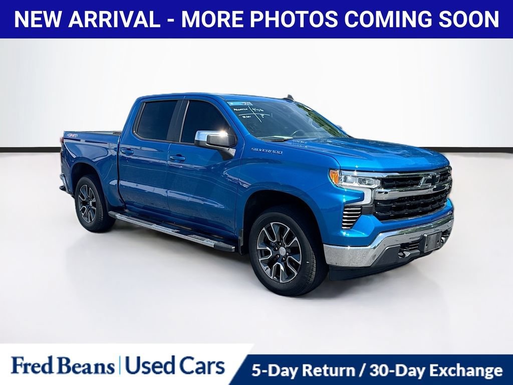 Used 2023 Chevrolet Silverado 1500 LT Truck