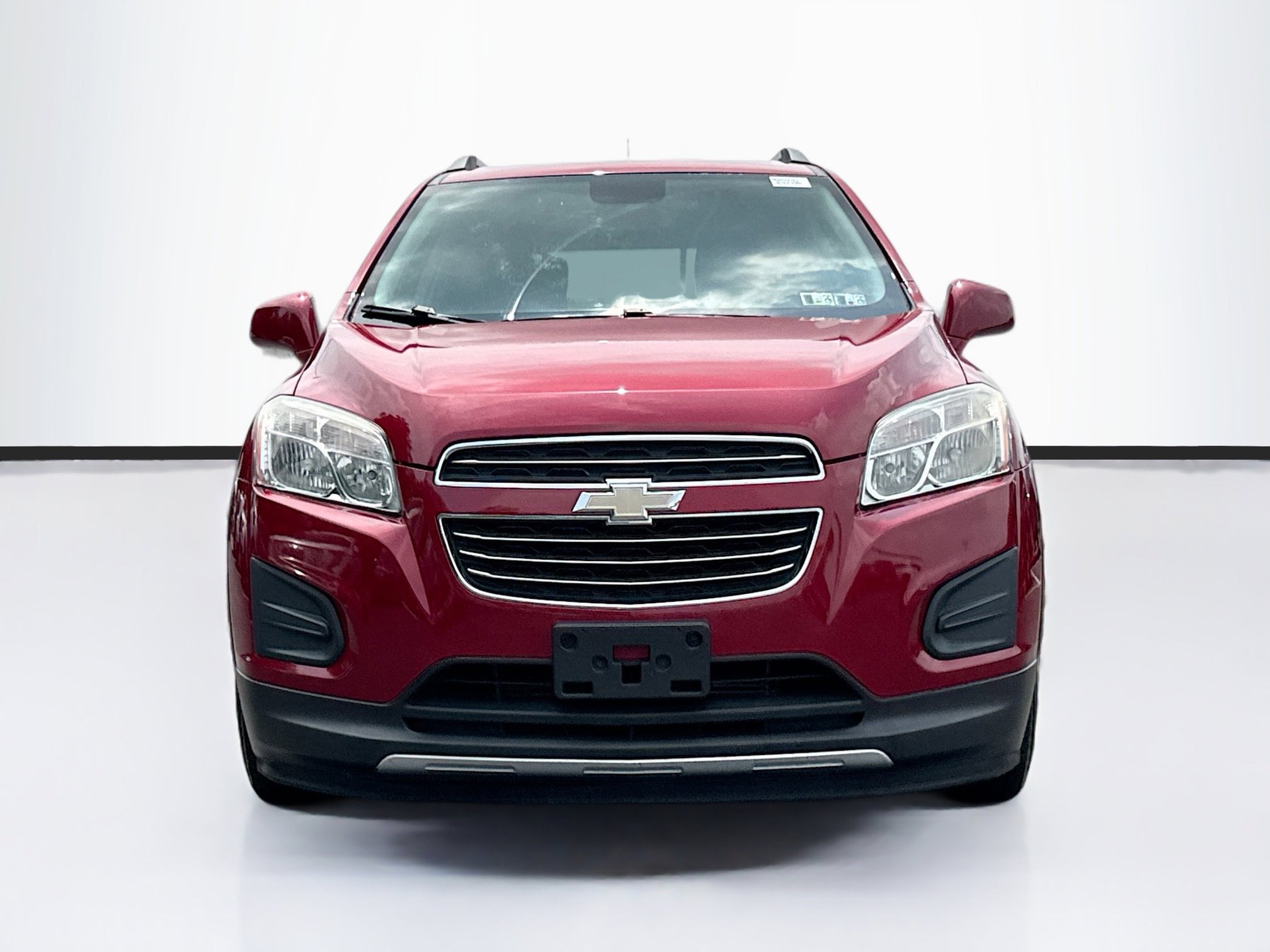 Used 2015 Chevrolet Trax LT with VIN KL7CJLSB7FB115795 for sale in Doylestown, PA