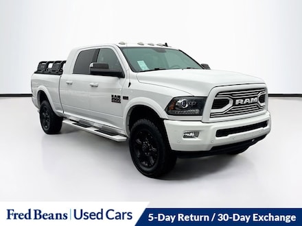 2018 Ram 2500 Laramie