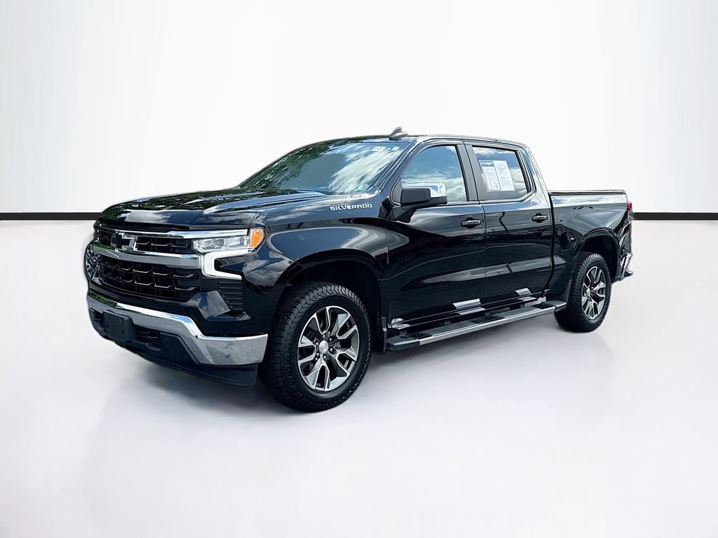 Used 2023 Chevrolet Silverado 1500 LT Truck