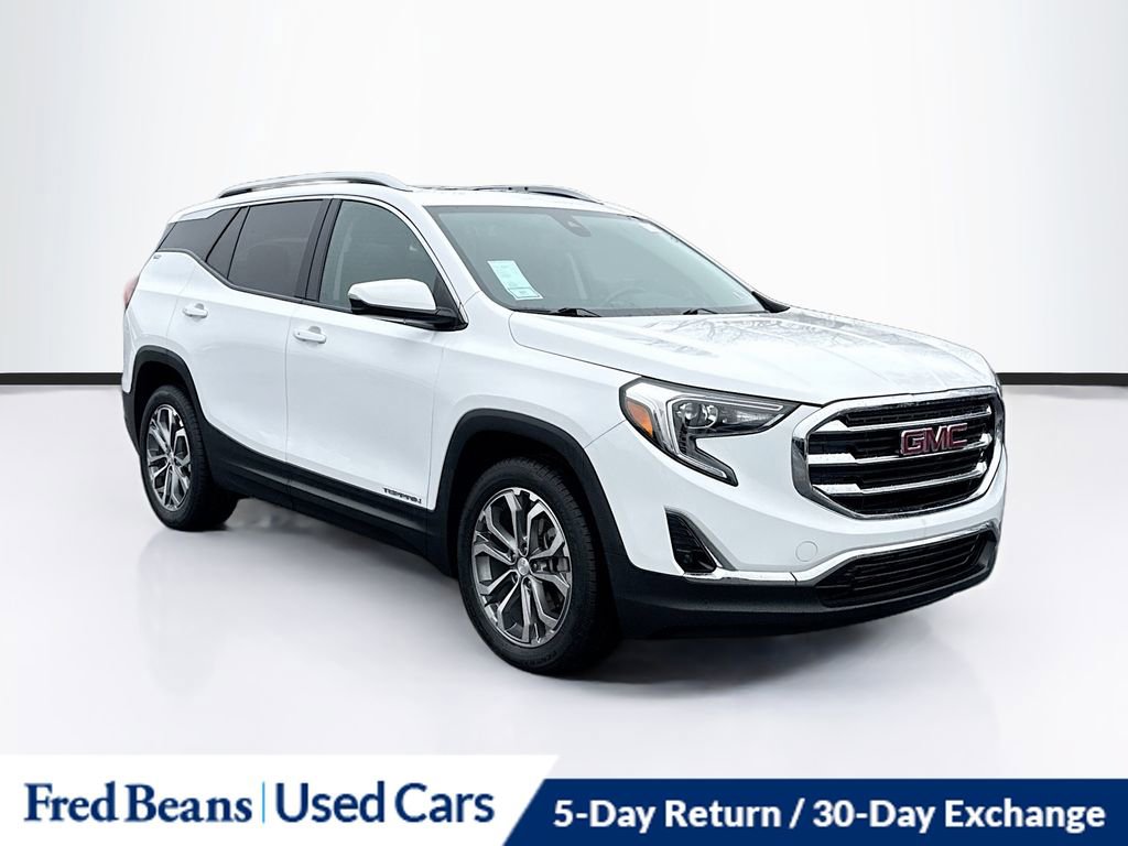 2020 GMC Terrain SLT