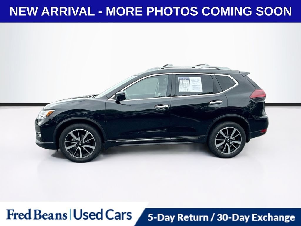 Used 2020 Nissan Rogue SL