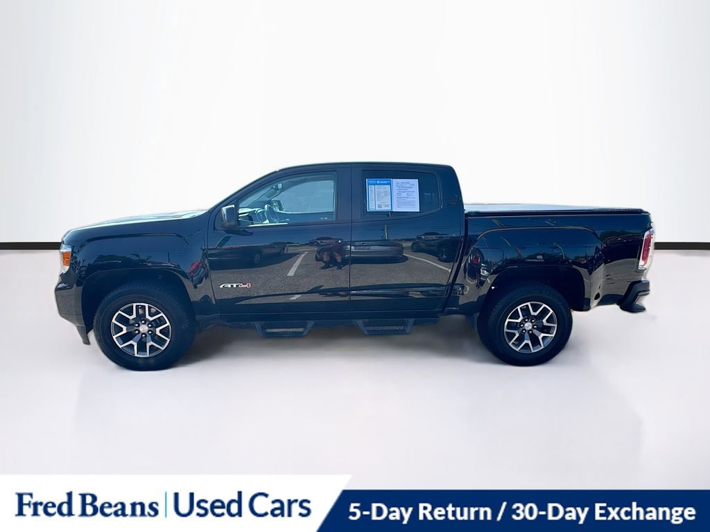 2021 Gmc Canyon AT4 photo 3