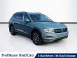 Used 2021 Volkswagen Tiguan SE