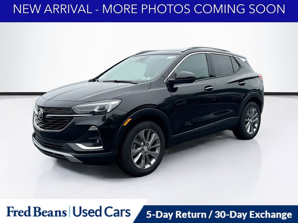 Used 2020 Buick Encore GX Essence SUV