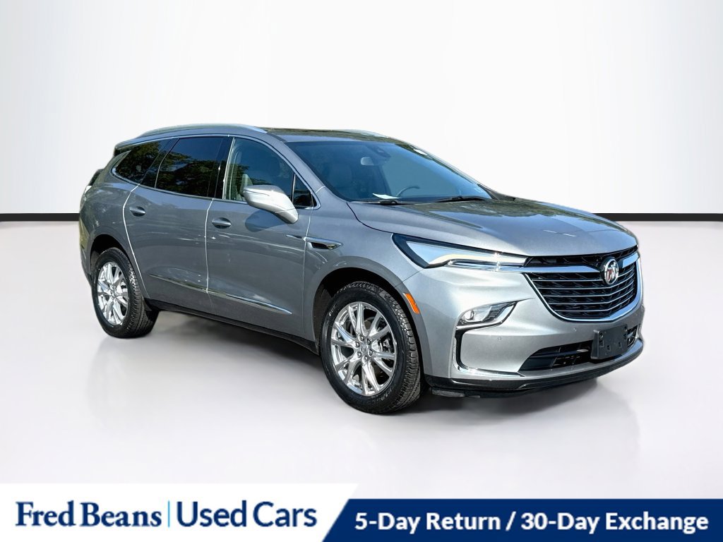  Buick Enclave