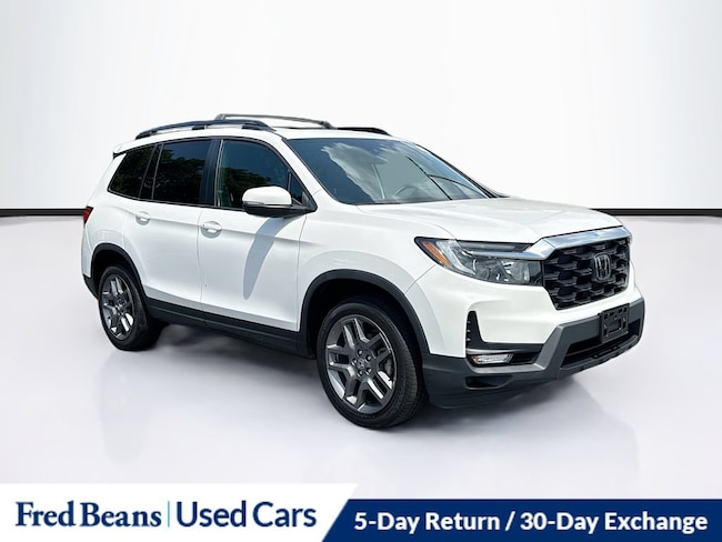 2023 Honda Passport EX-L