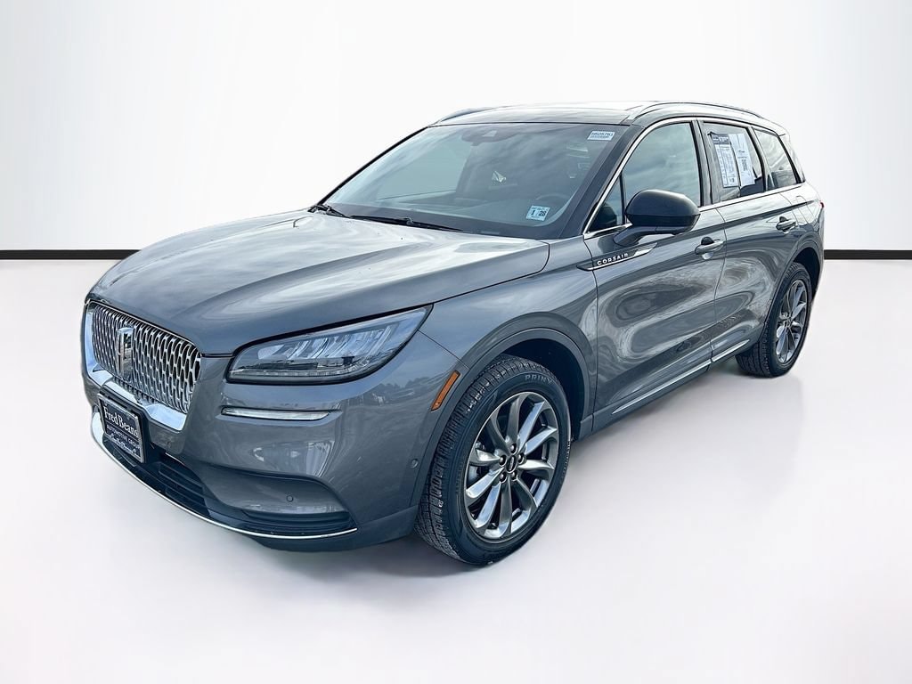 Used 2022 Lincoln Corsair Standard