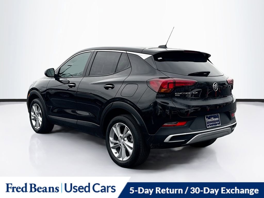 2022 Buick Encore GX Preferred photo 4