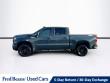 2025 Chevrolet Silverado 1500 Custom Trail Boss Truck