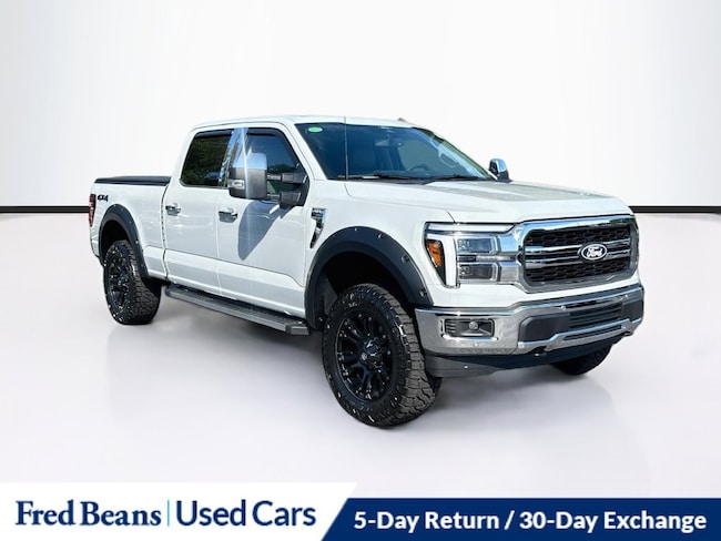 2026 Ford F-150 Lariat Truck