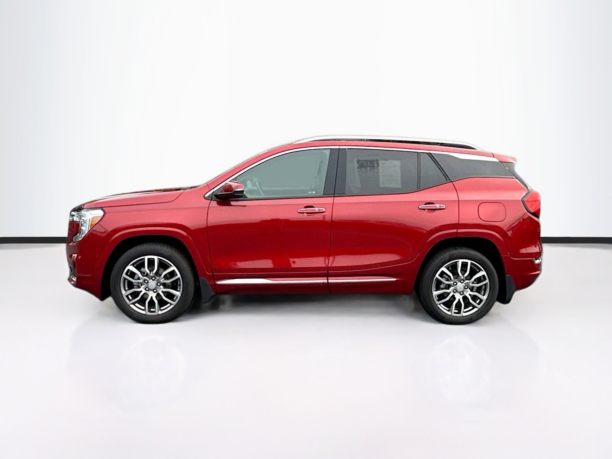 2024 Gmc Terrain Denali photo 4