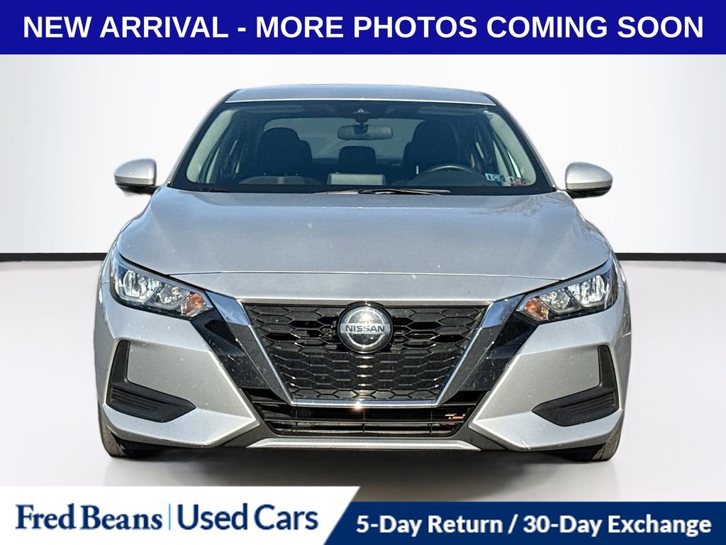 2020 Nissan Sentra SV photo 2