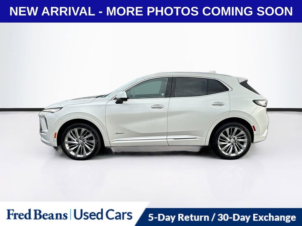 Used 2024 Buick Envision Avenir SUV