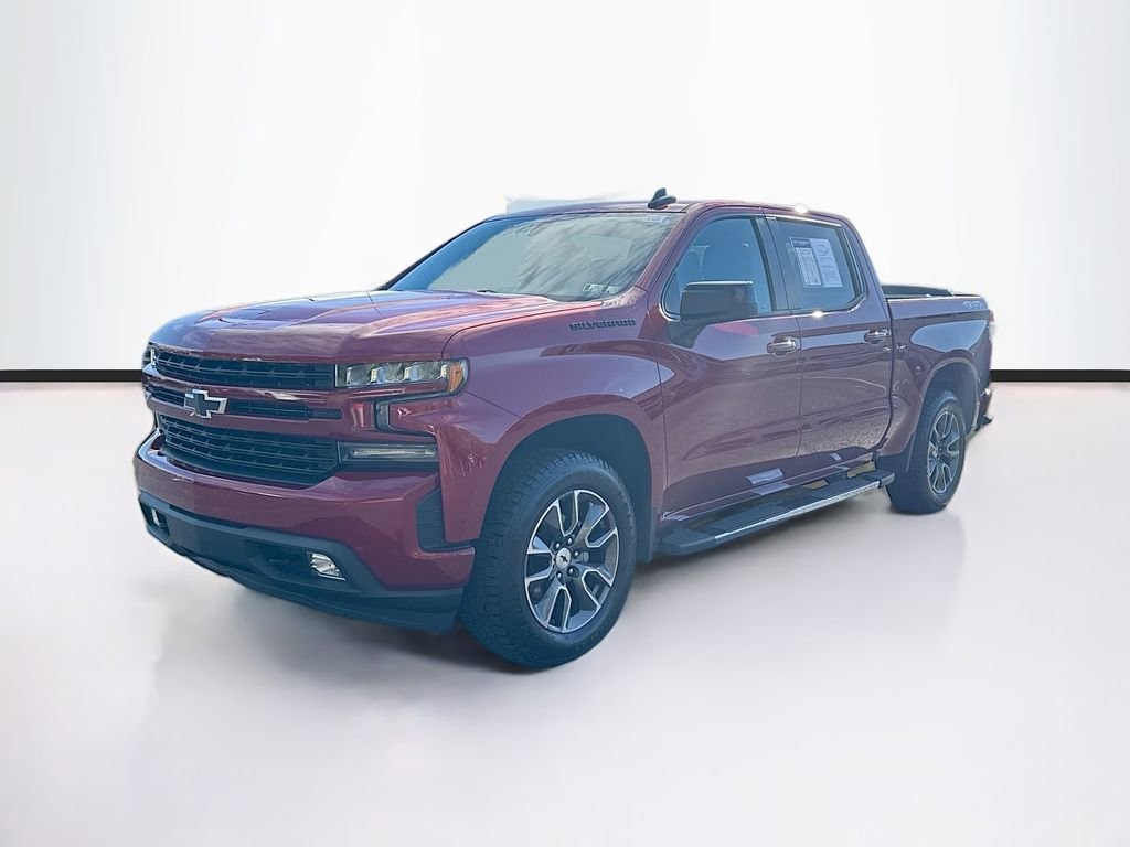 Used 2020 Chevrolet Silverado 1500 RST Truck