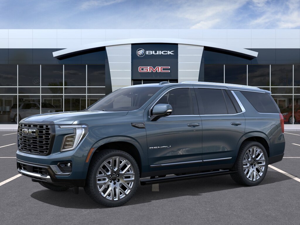 New 2027 GMC Yukon Denali Ultimate SUV