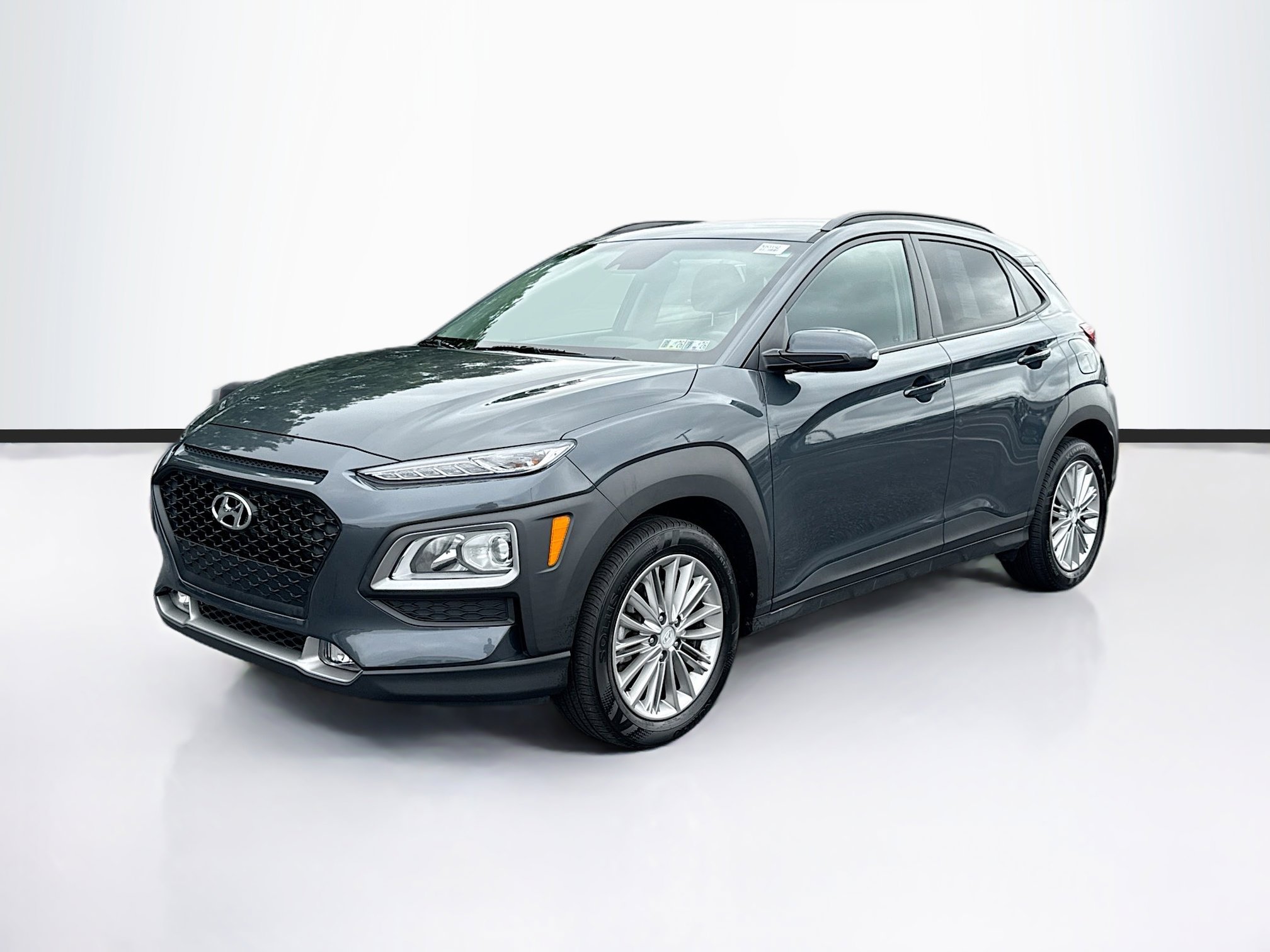 2021 Hyundai Kona SEL Plus photo 3