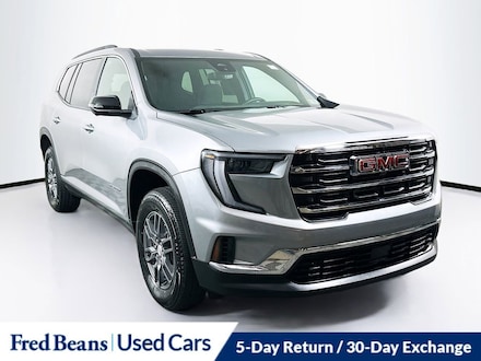 2025 GMC Acadia Elevation SUV