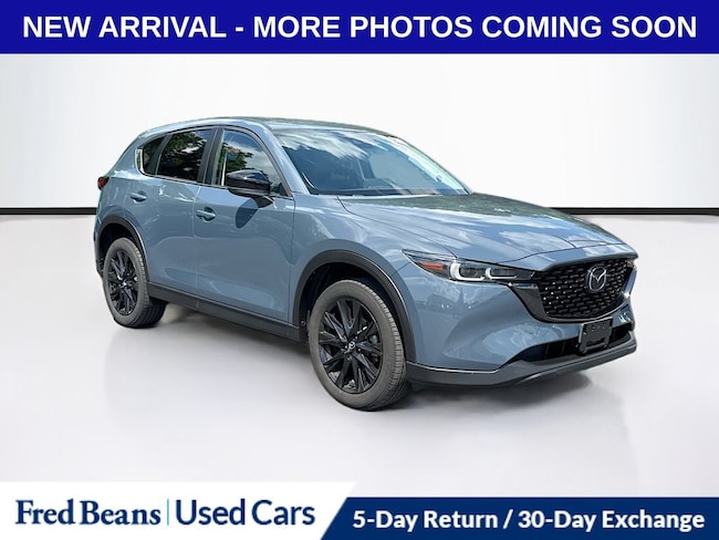 2023 Mazda CX-5 2.5 S Carbon Edition