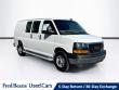 2025 GMC Savana Cargo Work Van Van