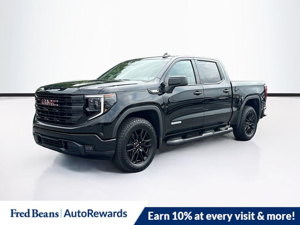 New 2026 GMC Sierra 1500 Elevation Truck
