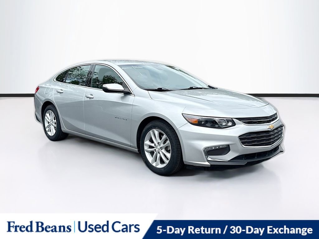 2017 Chevrolet Malibu Car 